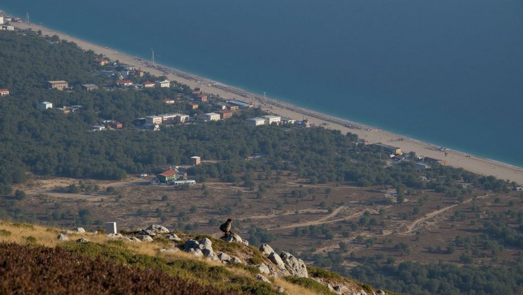 Agios Spiridon Beach (Sarandë, Albania) — foto 5