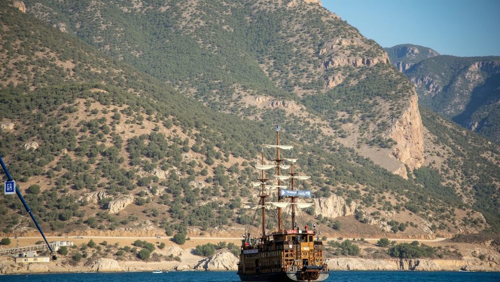 Alrededores de Akarca Halk Plajı, ?