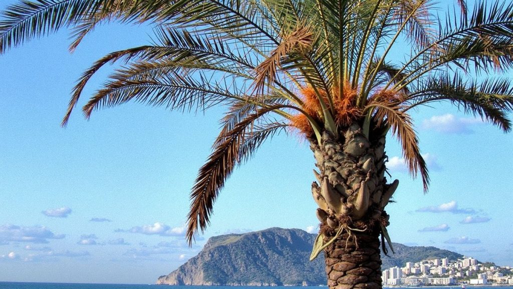 Akbük Public Beach (Marmaris, Turquía) — foto 5