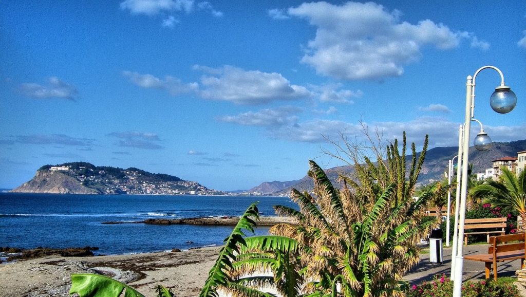 Akbük Public Beach (Marmaris, Turquía) — foto 6