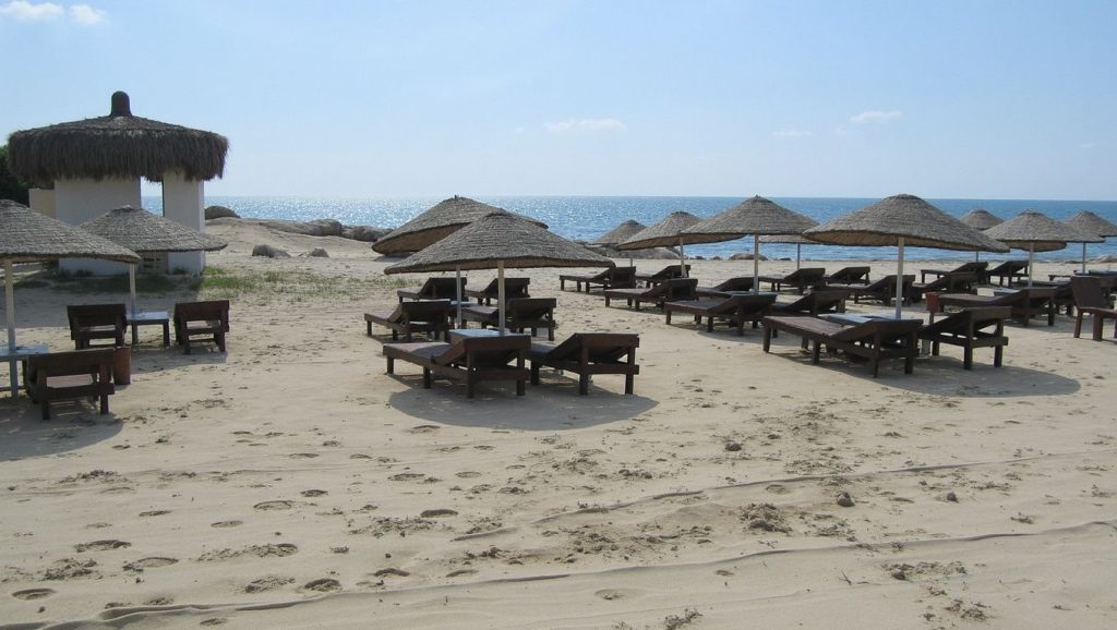 Akçabük Sahili (Bodrum, Turquía) — foto 1