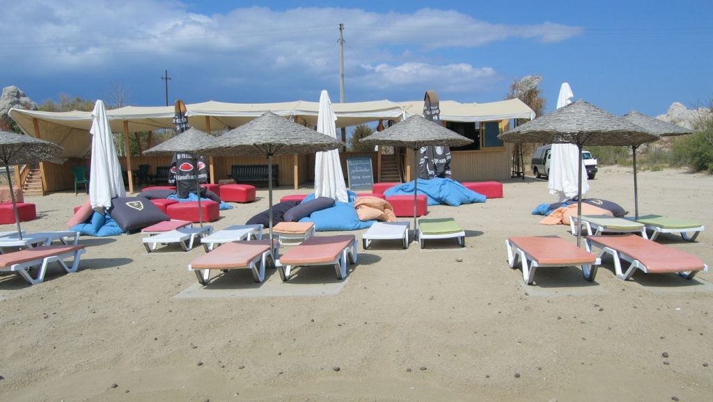 Akçabük Sahili (Bodrum, Turquía) — foto 2