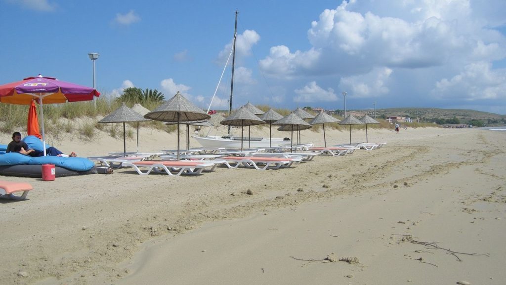Akçabük Sahili (Bodrum, Turquía) — foto 3