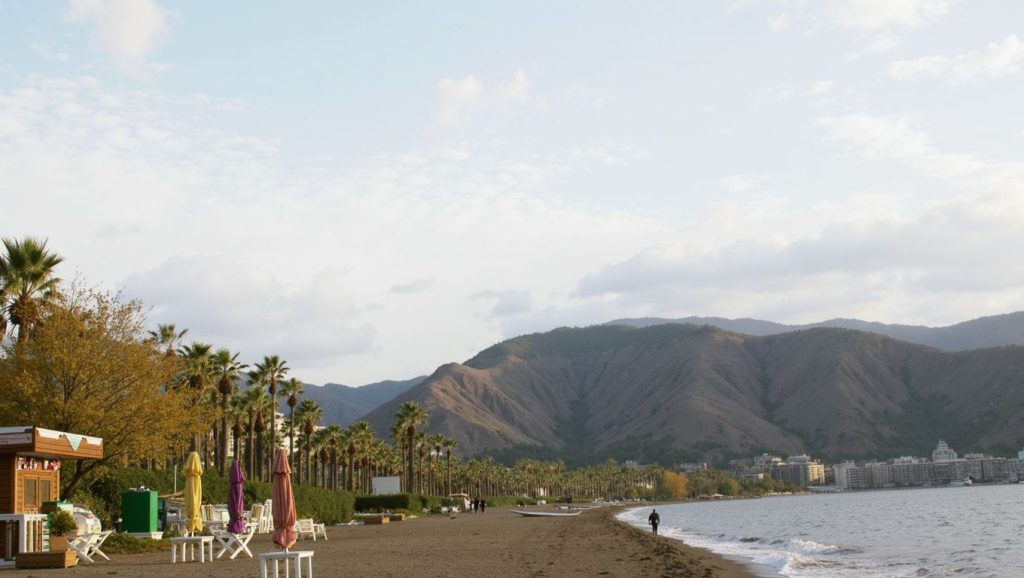Akçagerme Halk Plajı (Fethiye, Turquía) — foto 6