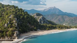 Akdeniz Sitesi Sahili