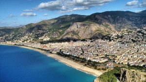 Aktur D Plajı