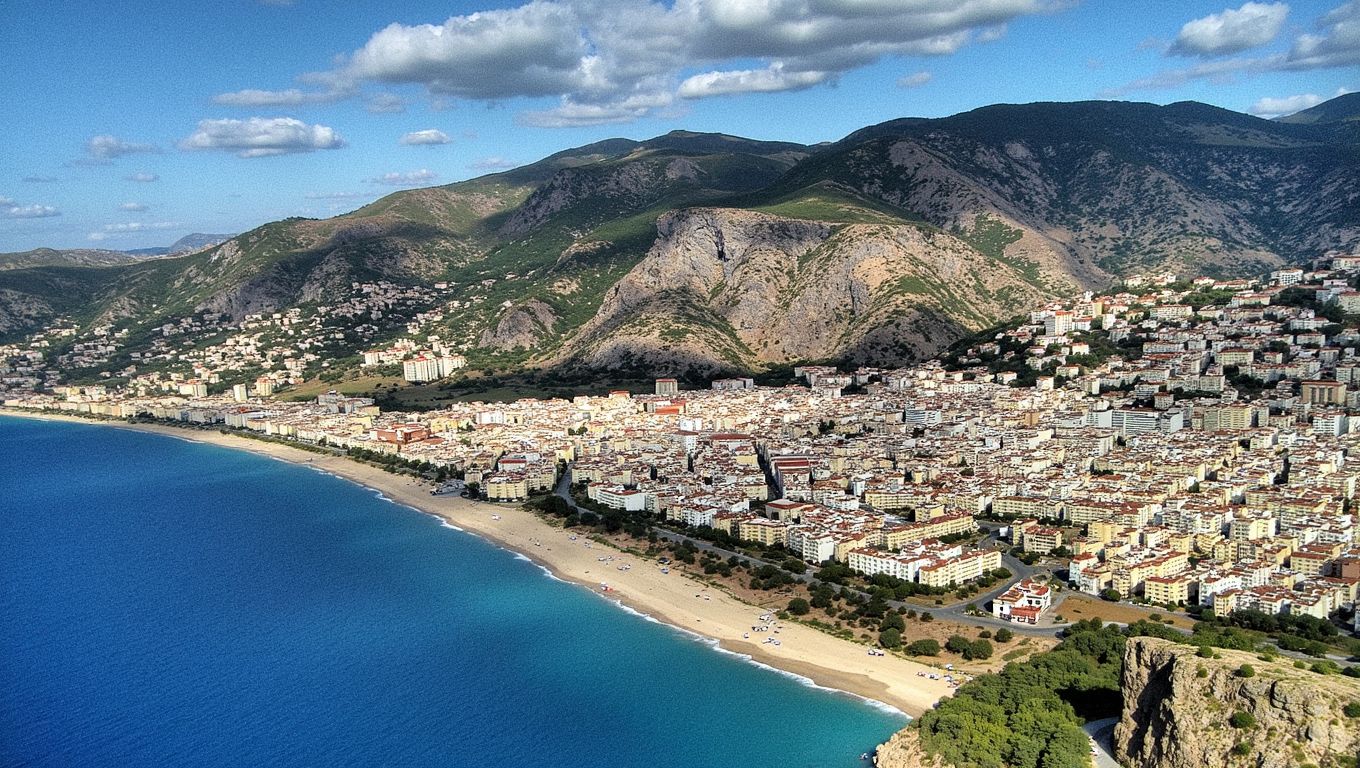 🏝 Marmaris (113 playas)