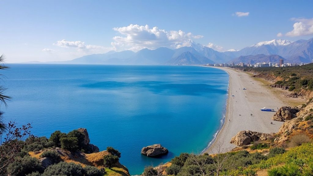 Aktur D Plajı (Marmaris, Turquía) — foto 4