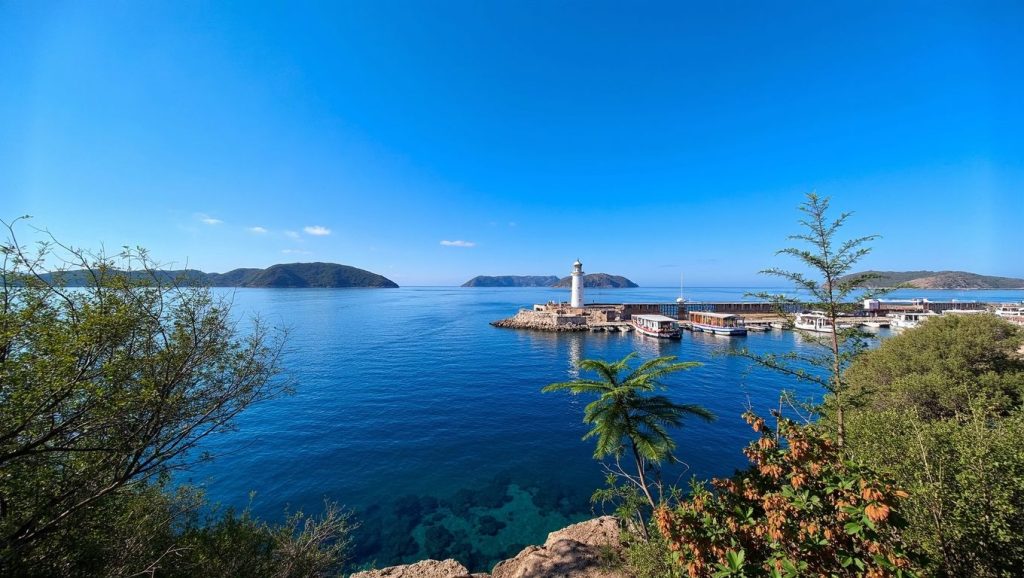 Aktur D Plajı (Marmaris, Turquía) — foto 5