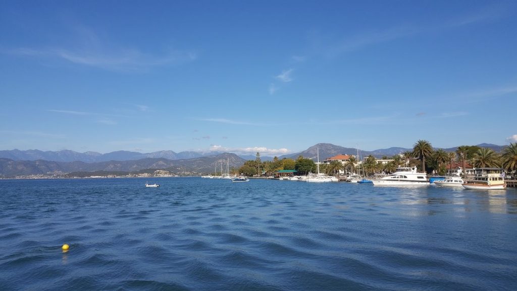 Akyarlar Plajı (Bodrum, Turquía) — foto 5