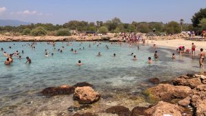 Alaçatı Bay Surf Beach