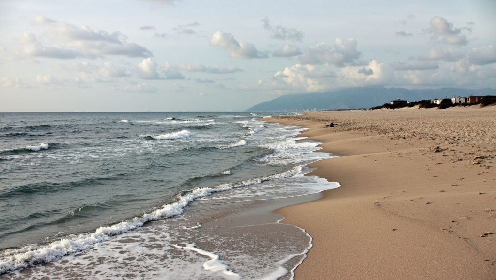 Пляж Кальмаров (Alanya, Turquía) — foto 6
