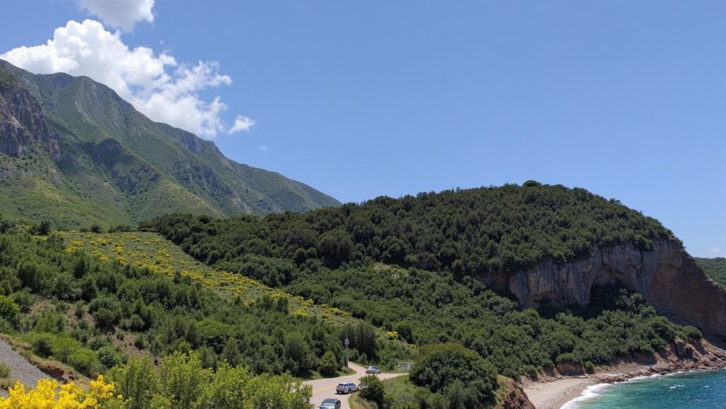 Albatros beach (Ulcinj, Montenegro) — foto 4