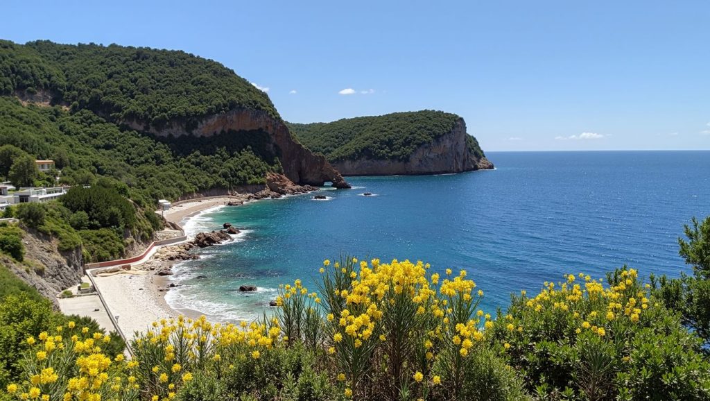 Albatros beach (Ulcinj, Montenegro) — foto 5
