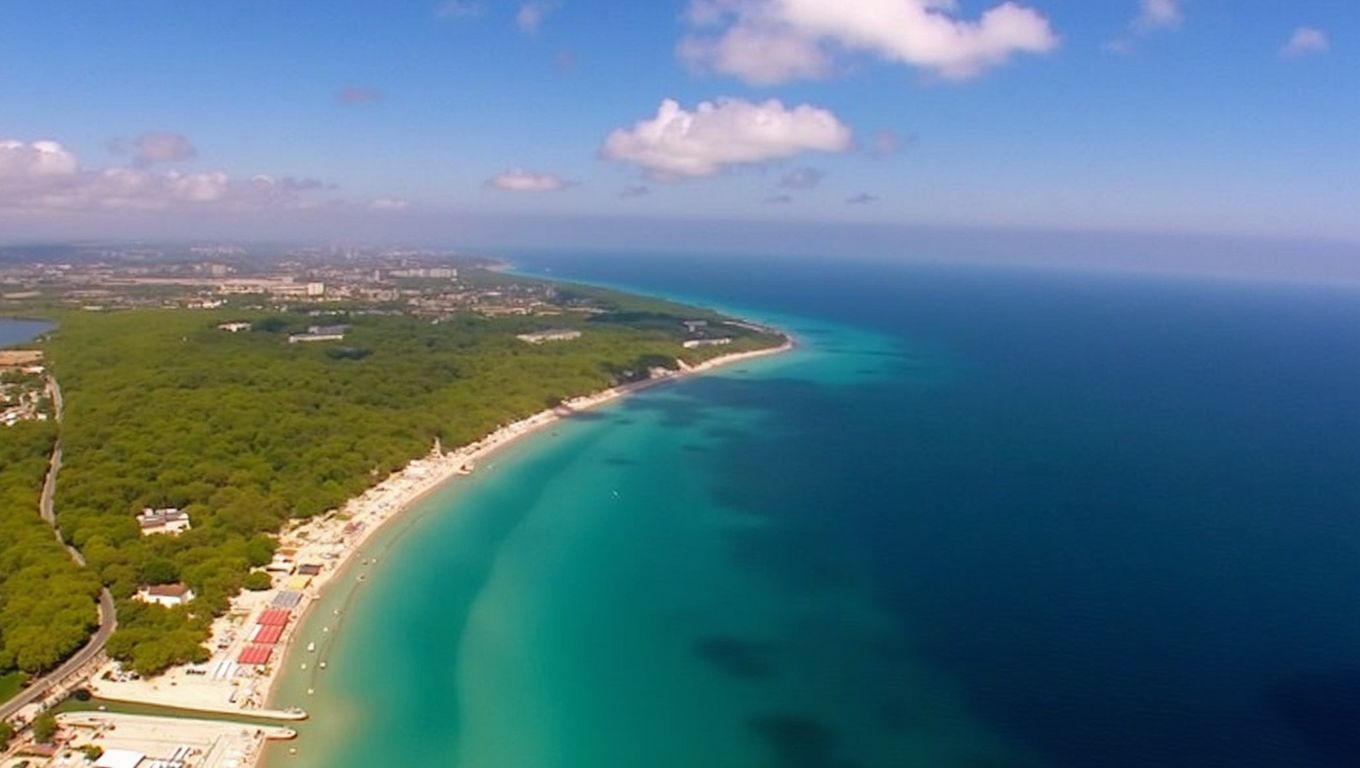 Alimini Otranto playa duna lagos laguna Puglia Salento