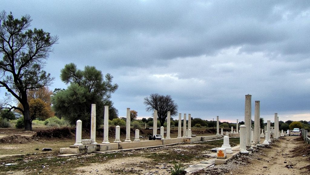 Alimounda (Bodrum, Turquía) — foto 4