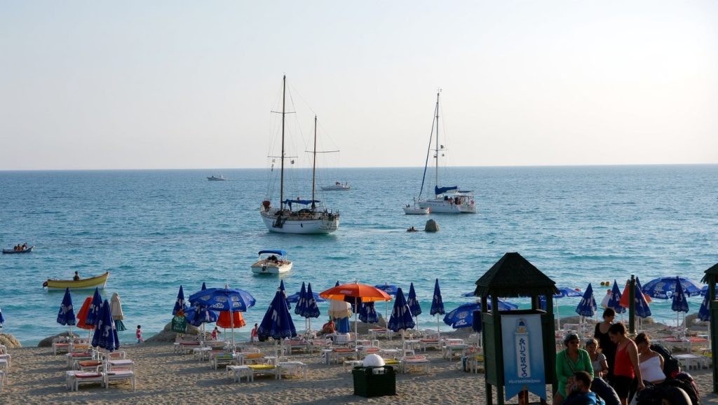 Alsazlar Beach (Fethiye, Turquía) — foto 2