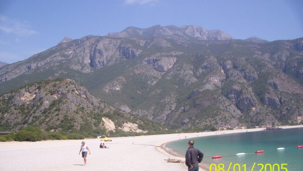 Alsazlar Beach (Fethiye, Turquía) — foto 3