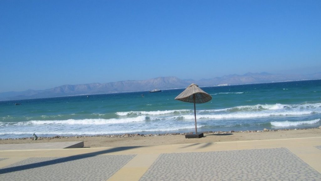 Alyki Beach (Marmaris, Turquía) — foto 1