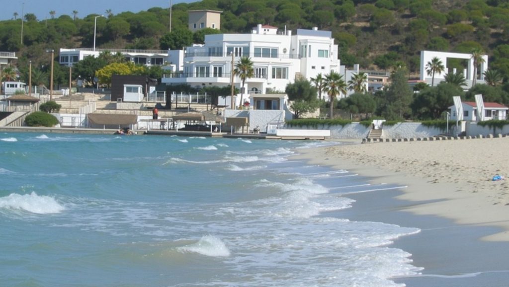 Alyki Beach (Marmaris, Turquía) — foto 3