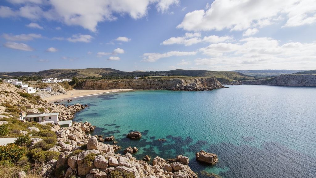 Amazonia Beach (Bahar ic-Caghaq, Malta) — foto 2