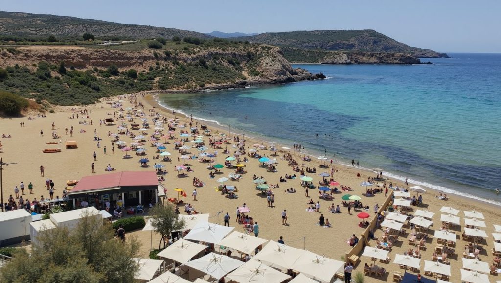 Amazonia Beach (Bahar ic-Caghaq, Malta) — foto 3