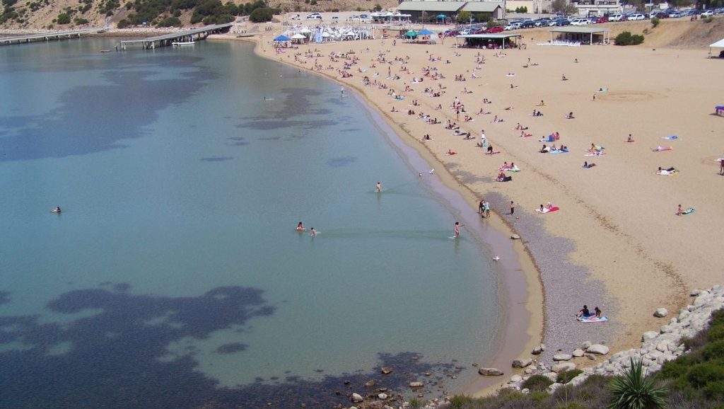 Amazonia Beach (Bahar ic-Caghaq, Malta) — foto 4