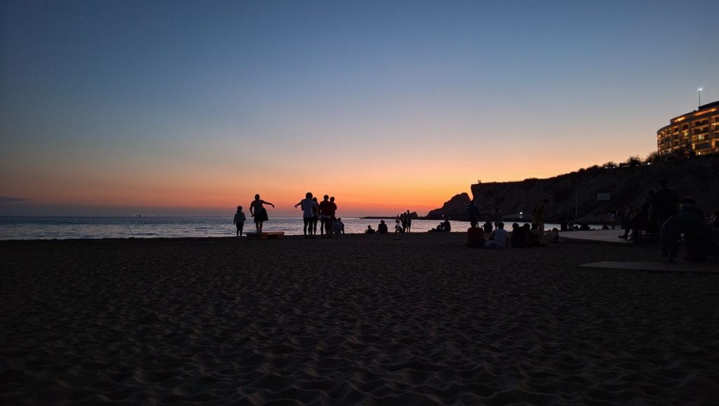 Amazonia Beach (Bahar ic-Caghaq, Malta) — foto 5