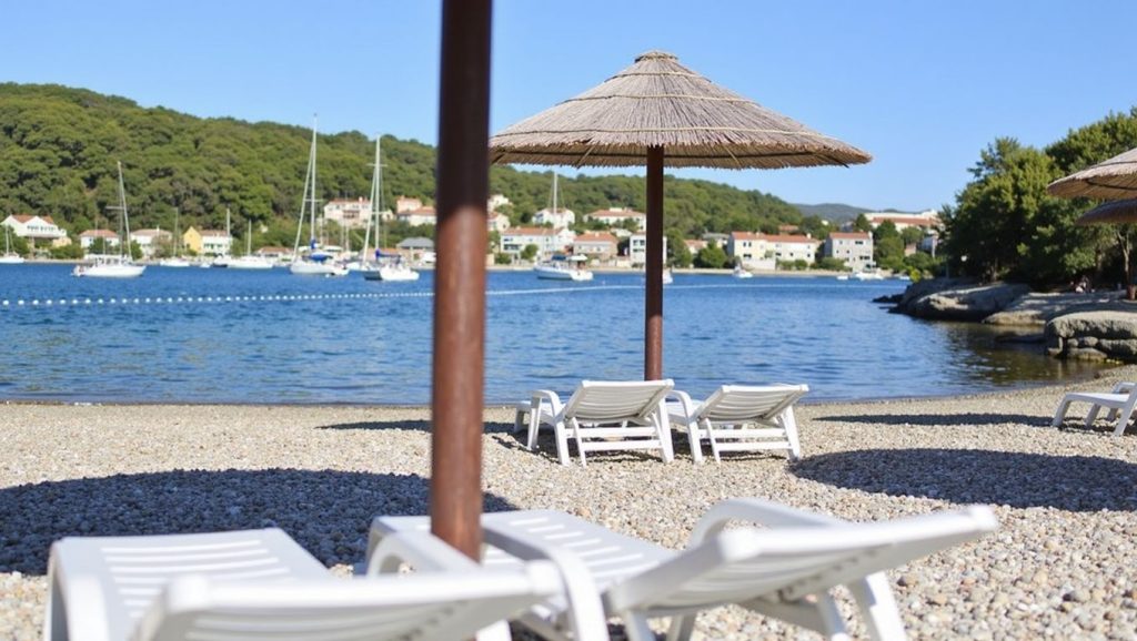 Entorno de Aminess Vival Port9 beach, Grad Korčula, Korčula