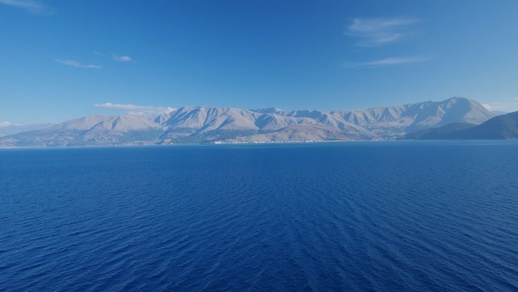 Ammos Beach (Durrës, Albania)
