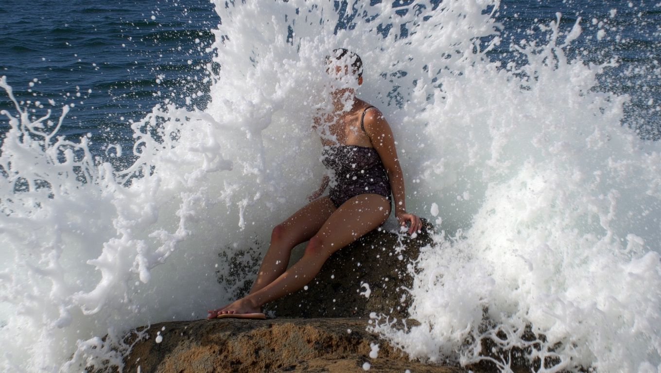 Ammos Kambouri playa arena Ayia Napa Chipre