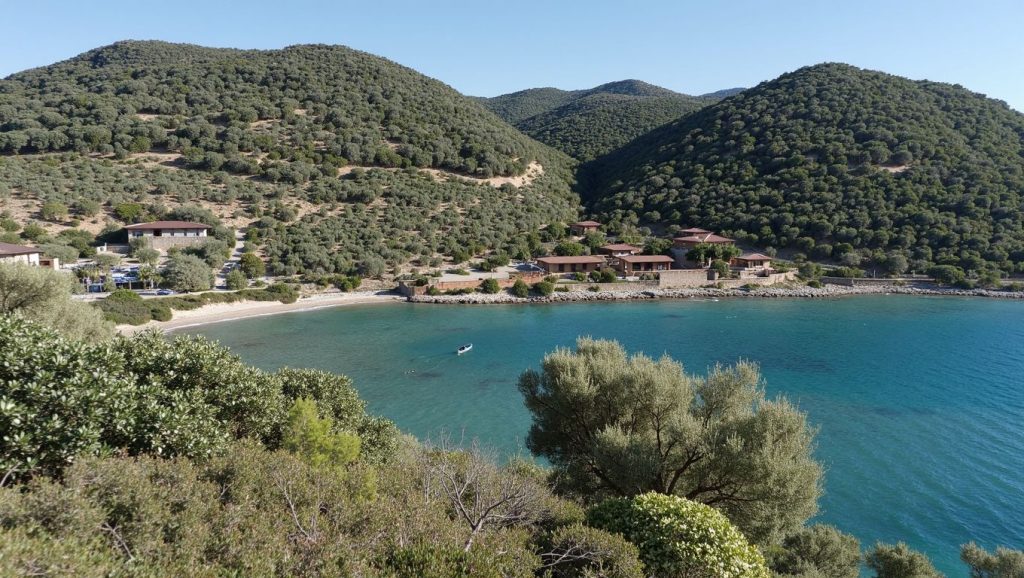Angel Beach (Antalya, Turquía) — foto 2