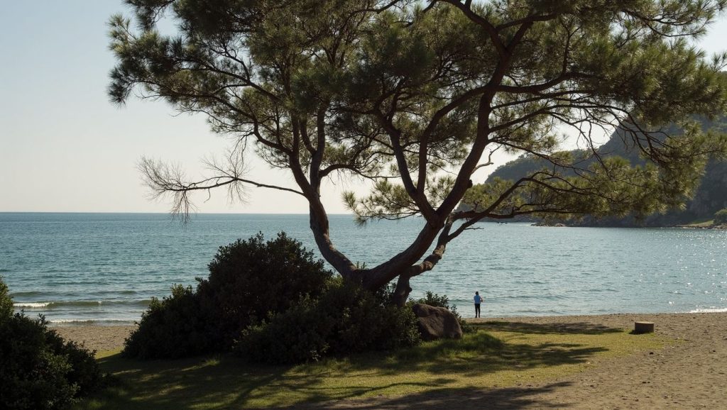 Angel Beach (Antalya, Turquía) — foto 3