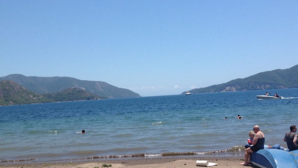 Anjeliq Beach (Antalya, Turquía) — foto 2