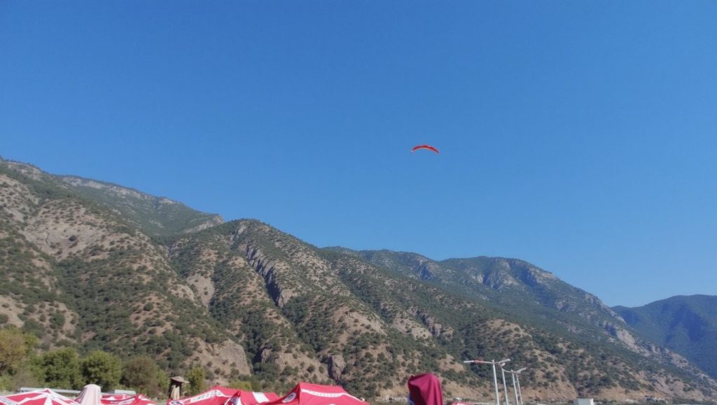 Anjeliq Beach (Antalya, Turquía) — foto 6