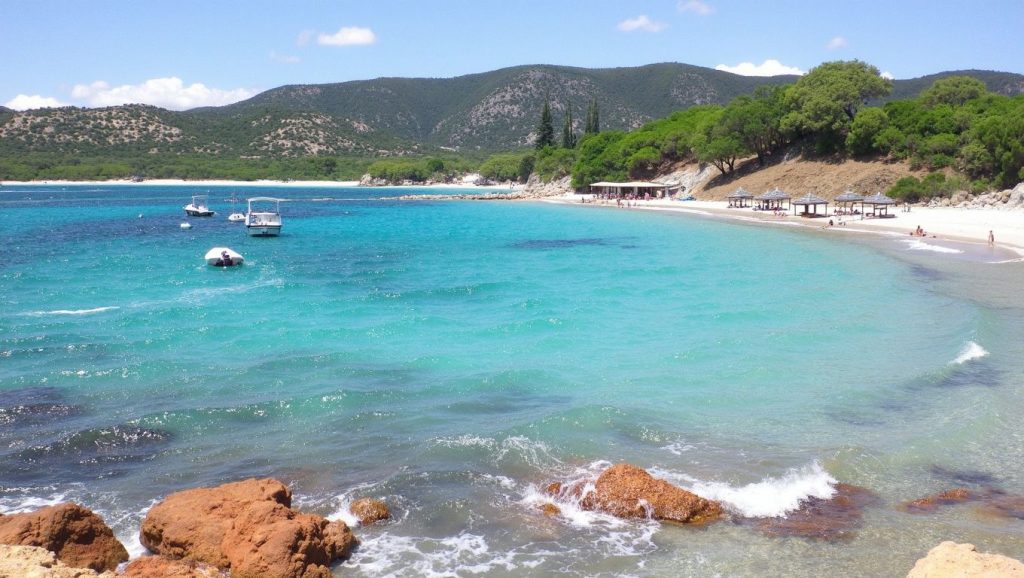 Anse de Favone (Porto-Vecchio, Córcega) — foto 3