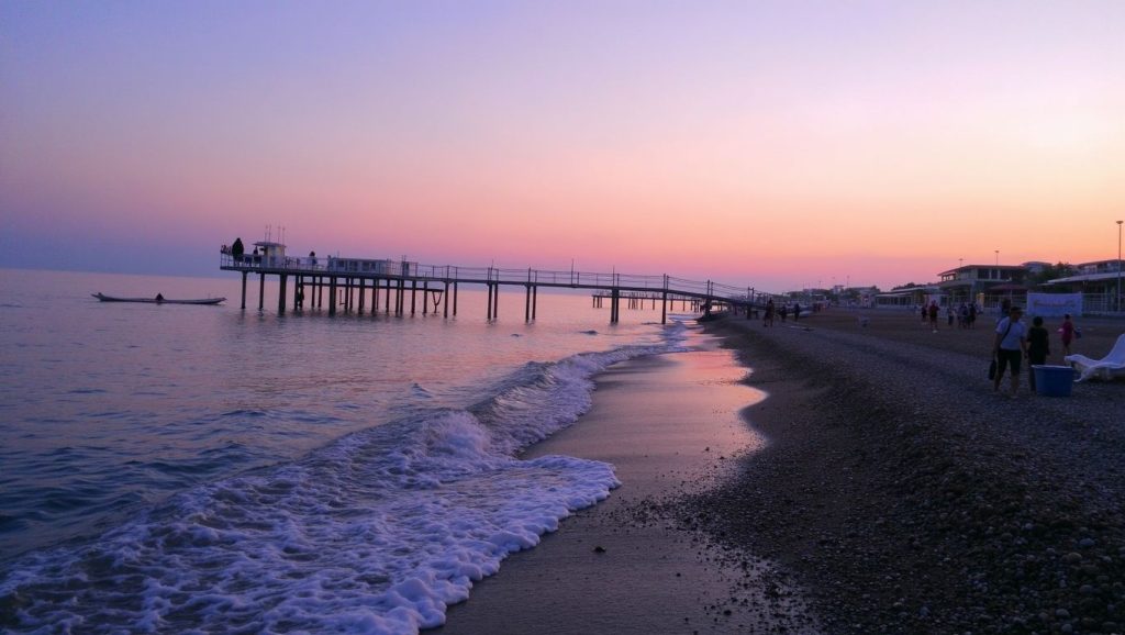 Anthony Quinn Beach (Marmaris, Turquía) — foto 3