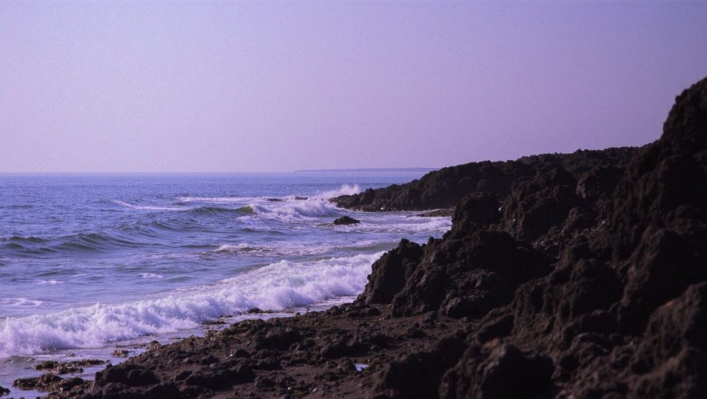 Vista general de Aphrodite Beach, ?