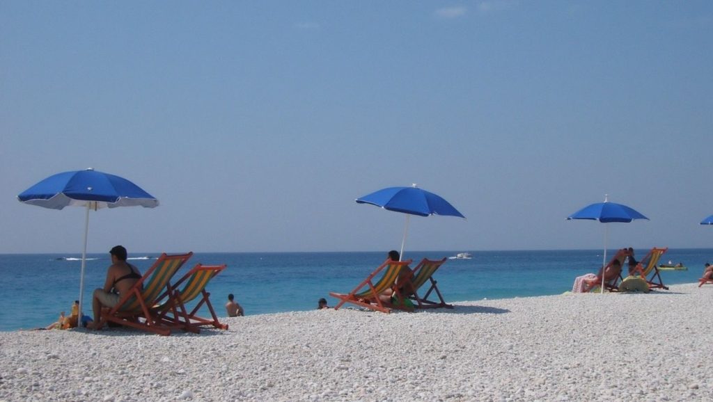 Aragosta Beach (Durrës, Albania)