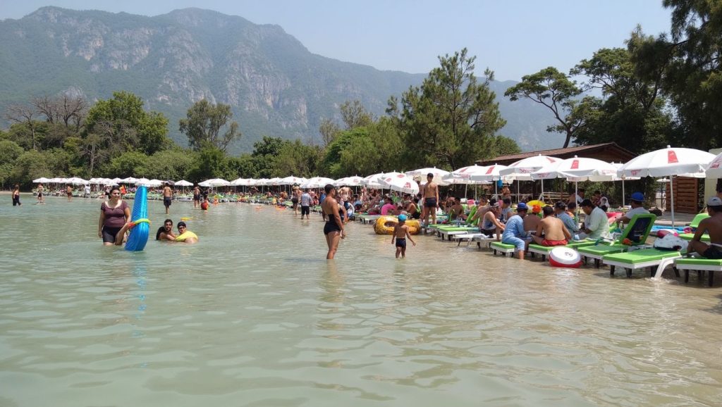 Aris Potamos (Çeşme, Turquía) — foto 3