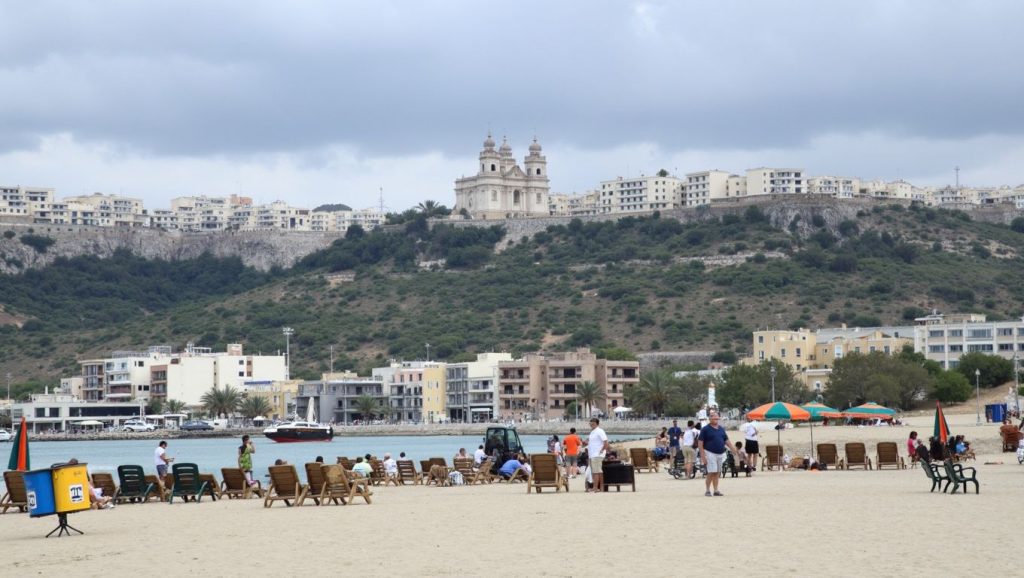 Armier Bay (Mellieha, Malta) — foto 2