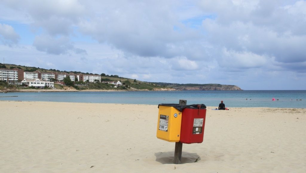 Armier Bay (Mellieha, Malta) — foto 3
