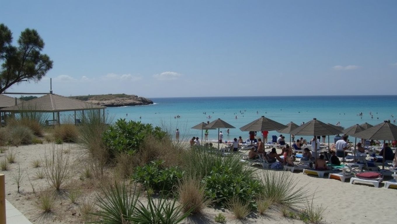 Armyropigado Beach