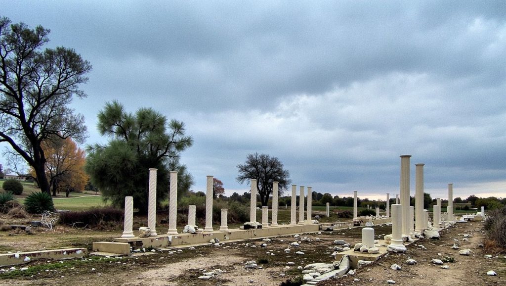 Arsuz Atatürk Plajı (Alanya, Turquía) — foto 4