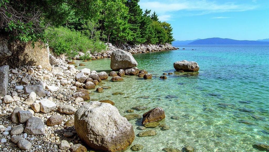 Entorno de Art, Općina Rogoznica, Croacia
