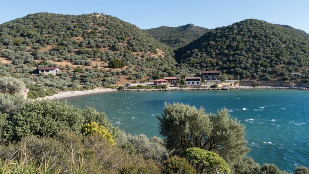 Aspat Plajı (Marmaris, Turquía) — foto 2