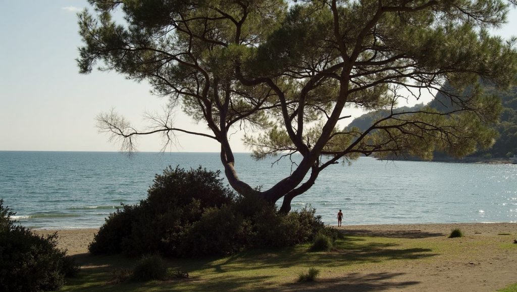Aspat Plajı (Marmaris, Turquía) — foto 3