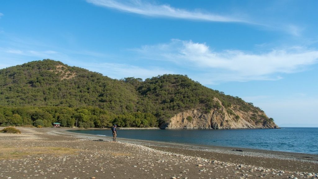 Atsa Beach (Bodrum, Turquía) — foto 2