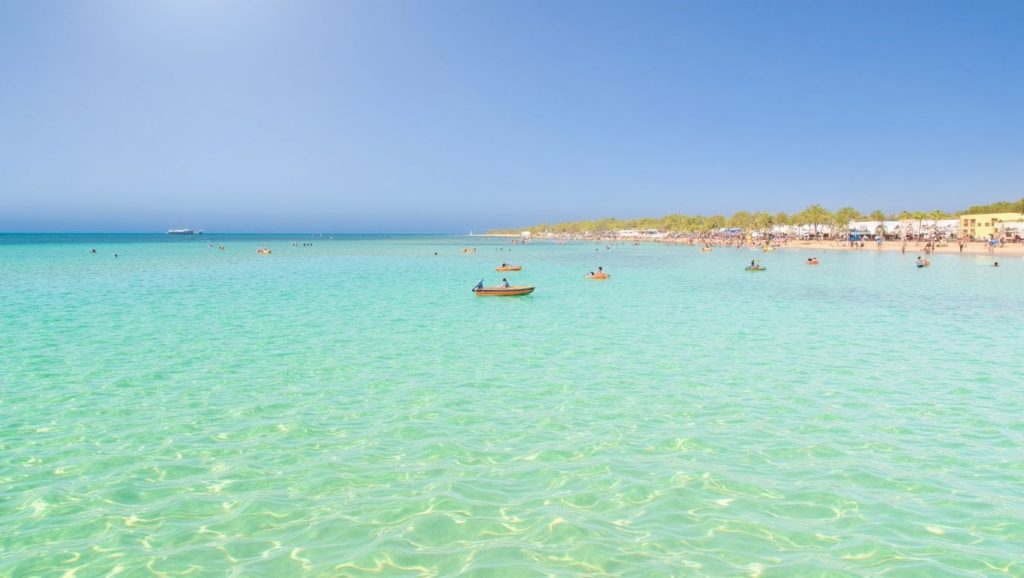Spiaggia di Avetrana Marina — foto 1 de 6