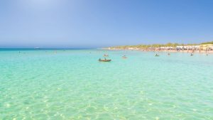 Spiaggia di Avetrana Marina